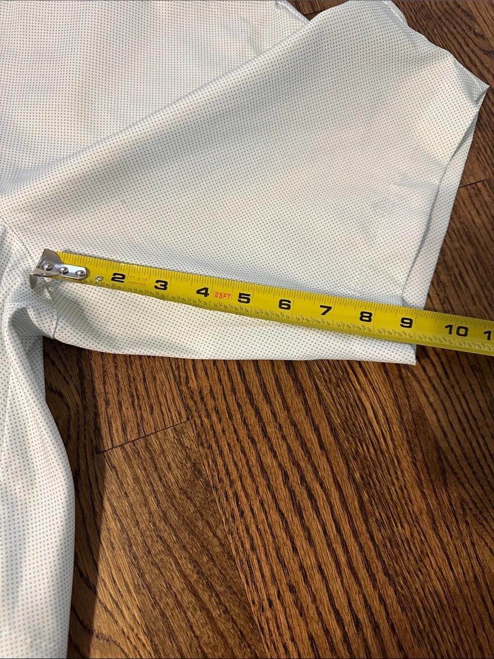 Greg Norman Collection smooth fabric